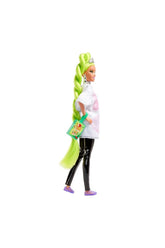 Barbie Extra - Neon Saçlı Bebek HDJ44